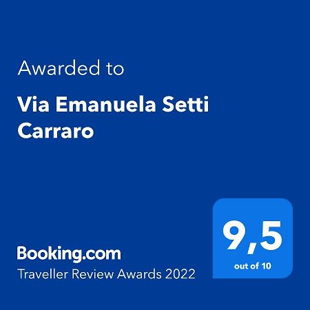 Tigli Setti Carraro Apartment Сан Каталдо Екстериор снимка