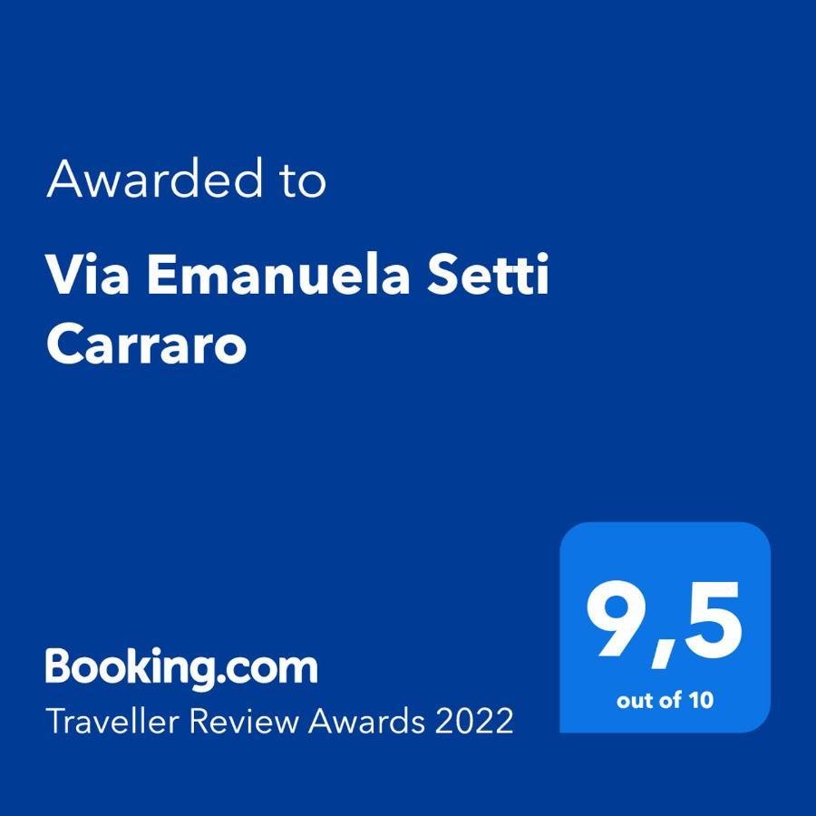 Tigli Setti Carraro Apartment Сан Каталдо Екстериор снимка