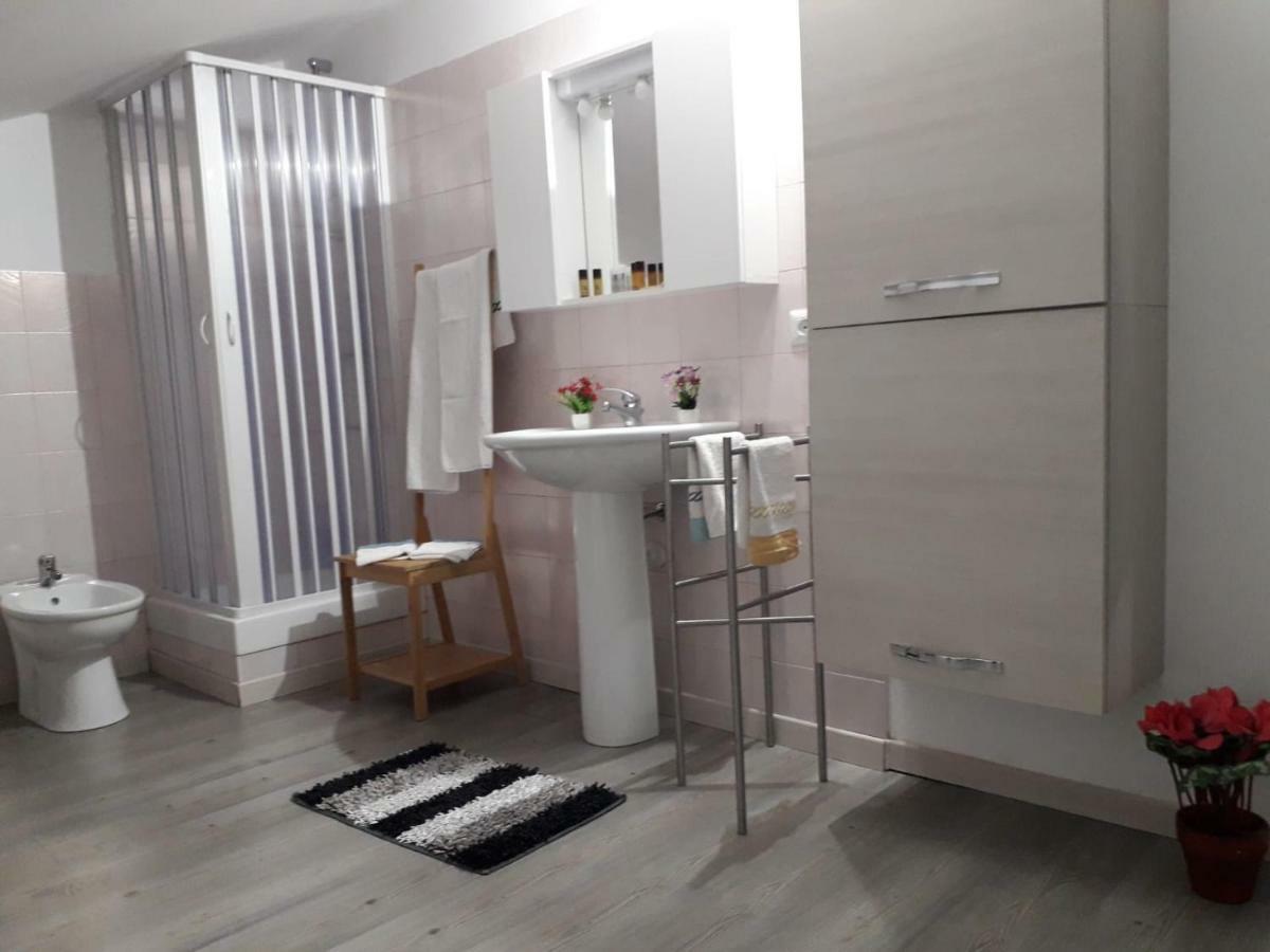 Tigli Setti Carraro Apartment Сан Каталдо Екстериор снимка