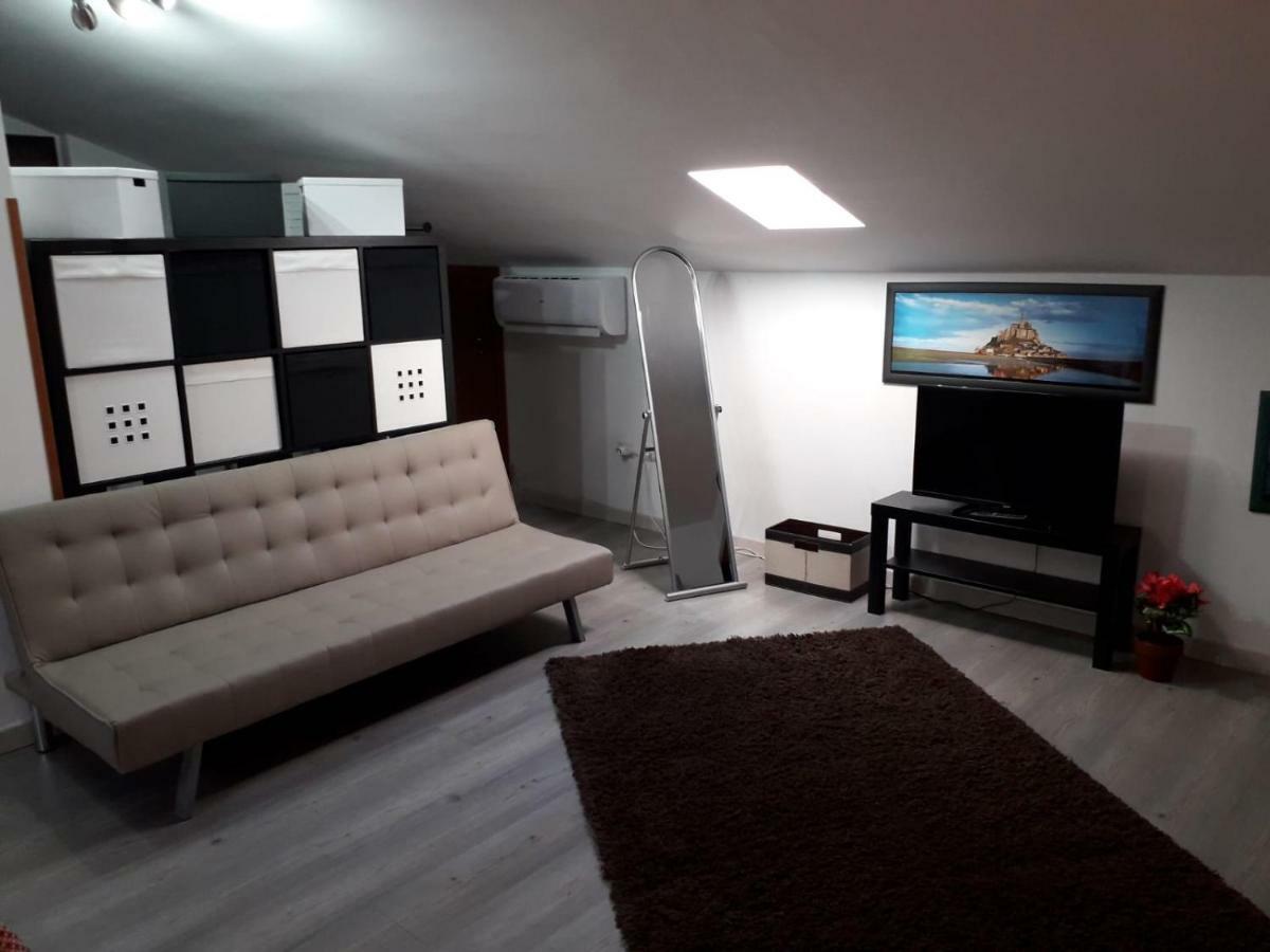 Tigli Setti Carraro Apartment Сан Каталдо Екстериор снимка