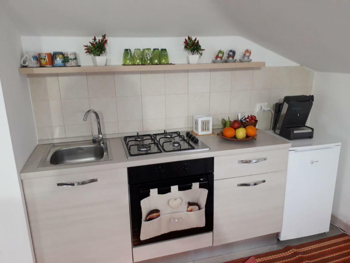 Tigli Setti Carraro Apartment Сан Каталдо Екстериор снимка