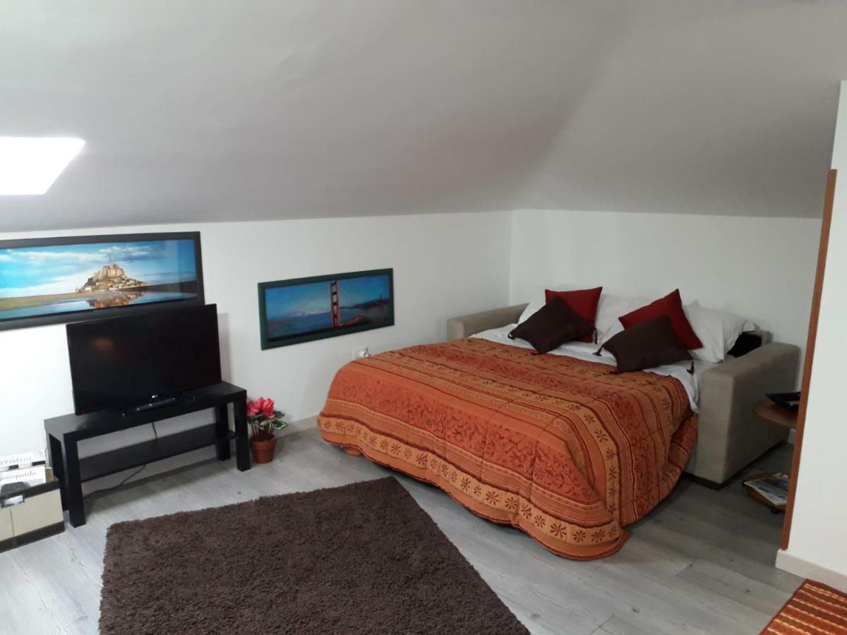 Tigli Setti Carraro Apartment Сан Каталдо Екстериор снимка