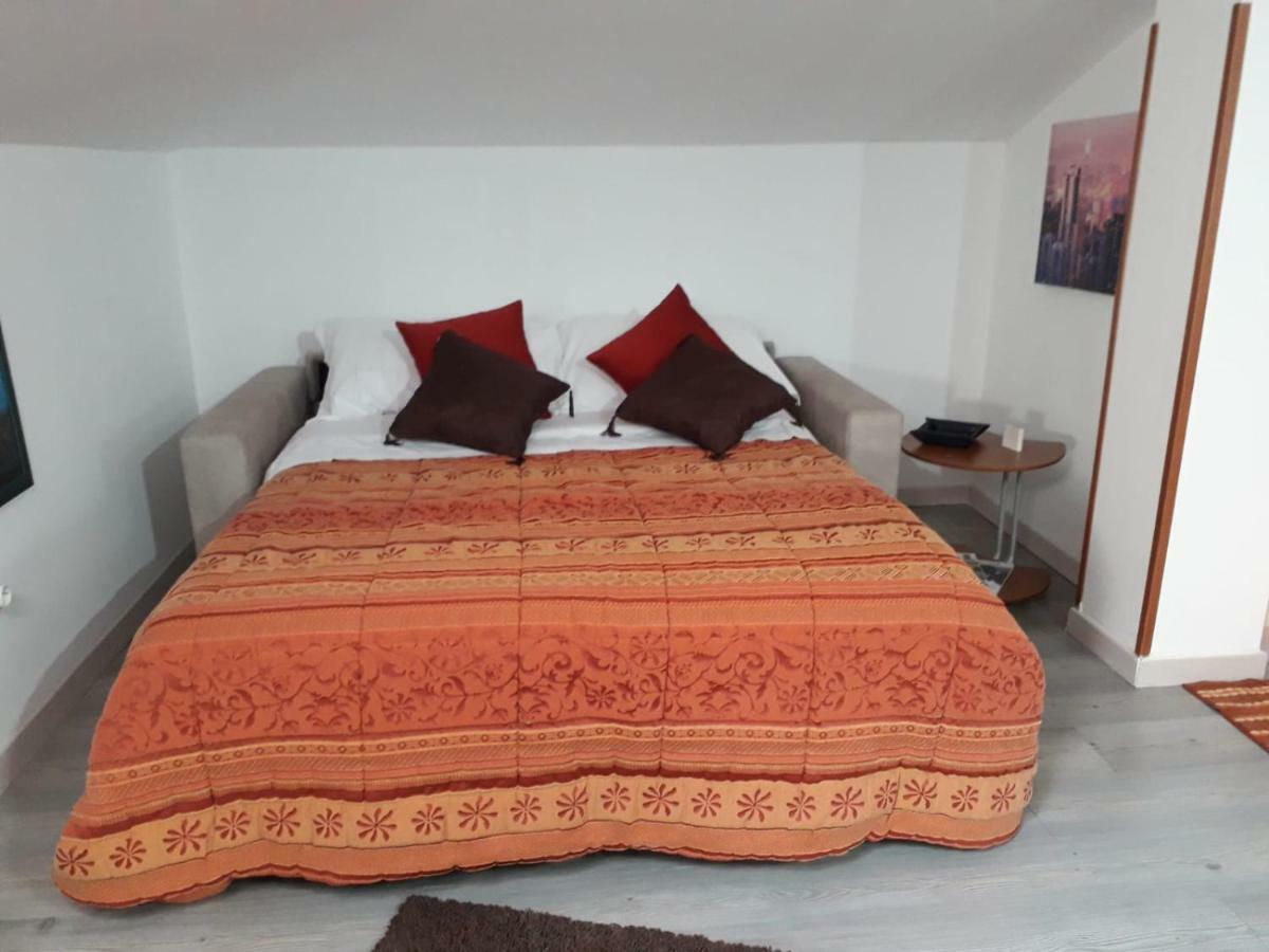 Tigli Setti Carraro Apartment Сан Каталдо Екстериор снимка
