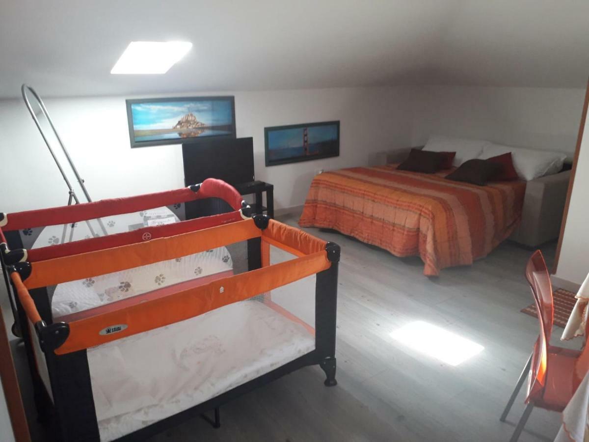 Tigli Setti Carraro Apartment Сан Каталдо Екстериор снимка