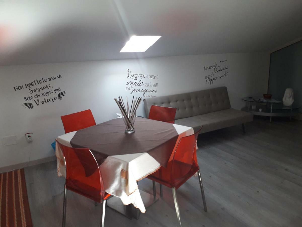 Tigli Setti Carraro Apartment Сан Каталдо Екстериор снимка