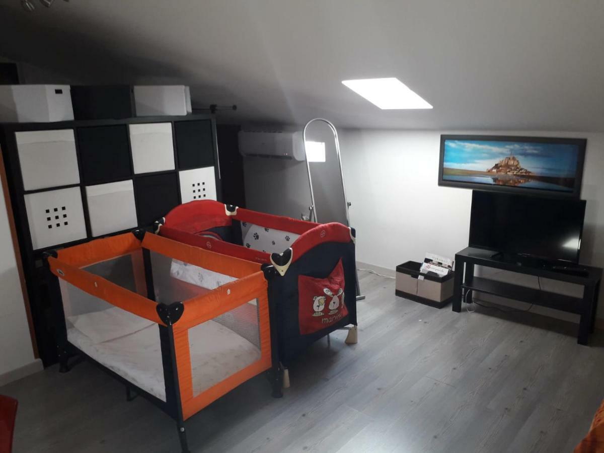 Tigli Setti Carraro Apartment Сан Каталдо Екстериор снимка